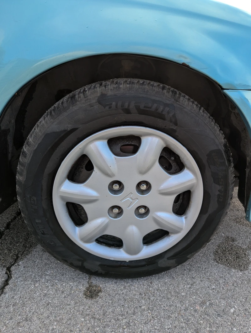 Honda Civic, снимка 8 - Автомобили и джипове - 52820083