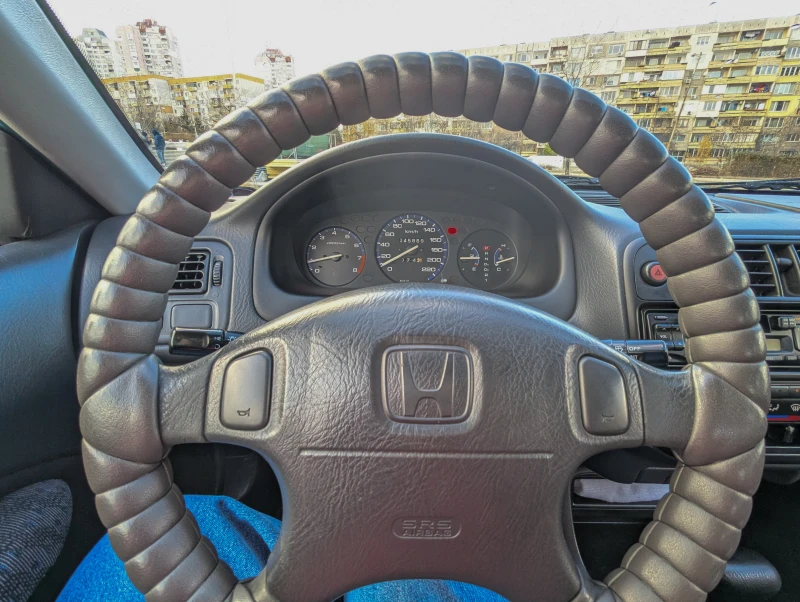Honda Civic, снимка 10 - Автомобили и джипове - 52820083