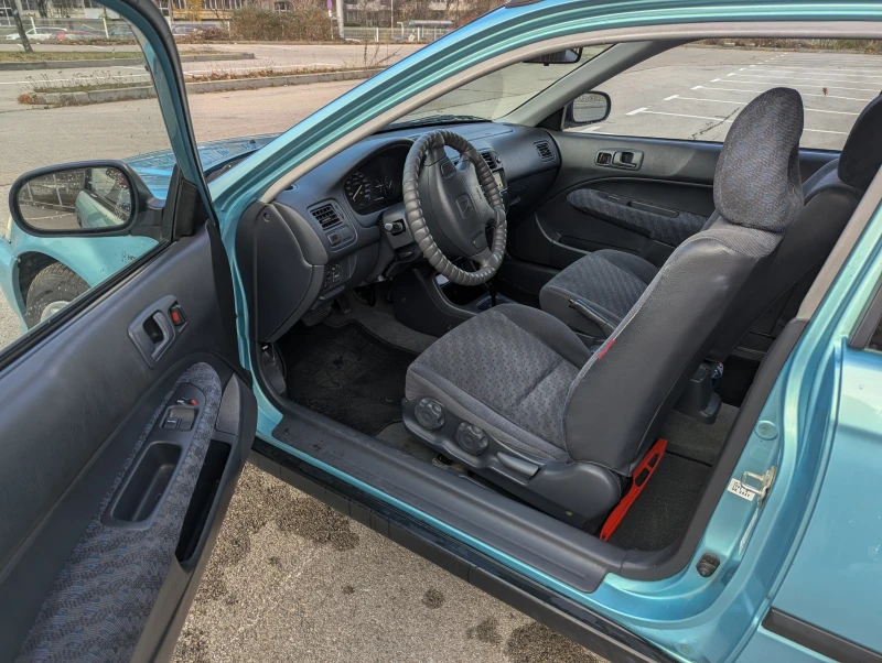 Honda Civic, снимка 13 - Автомобили и джипове - 52820083