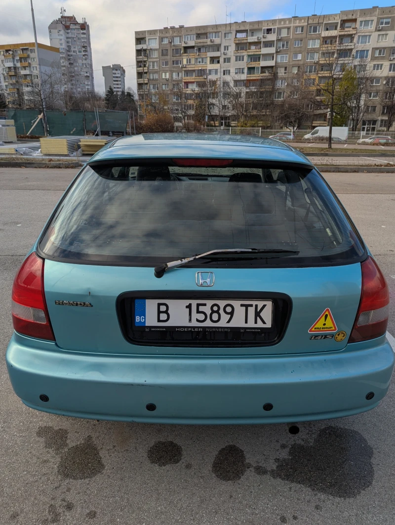 Honda Civic, снимка 6 - Автомобили и джипове - 52820083