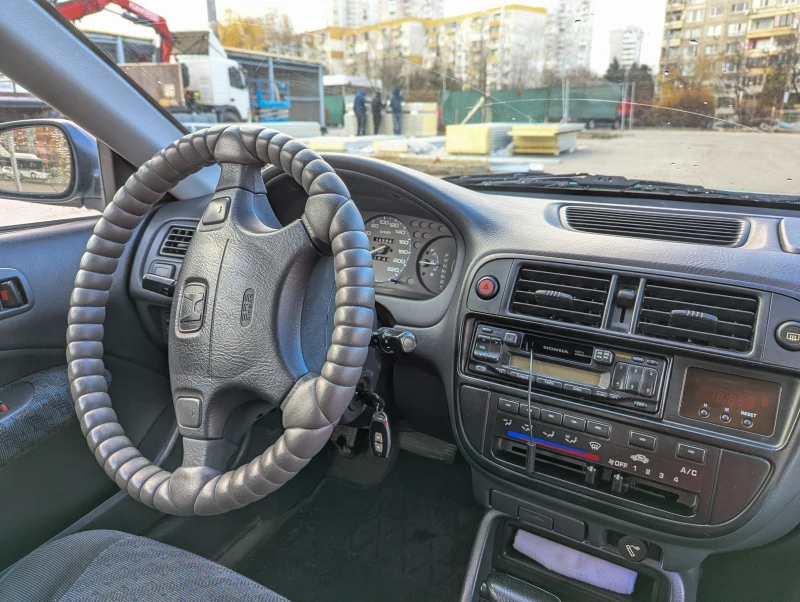 Honda Civic, снимка 9 - Автомобили и джипове - 52820083
