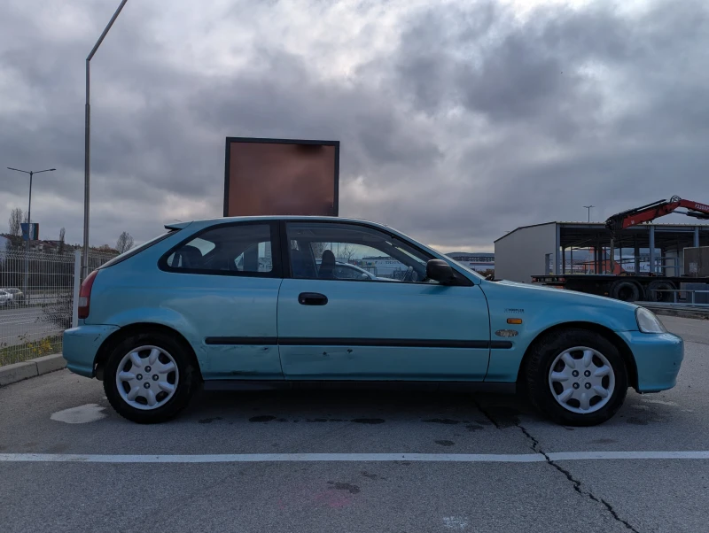 Honda Civic, снимка 4 - Автомобили и джипове - 52820083