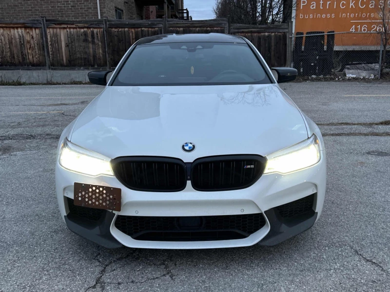 BMW M5 CARFAX* АВТОФИНАНСИРАНЕ* БЕЗ ПЪРВОНАЧАЛНА ВНОСКА* , снимка 6 - Автомобили и джипове - 52927741