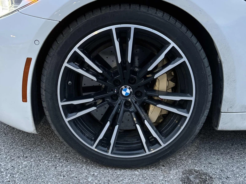 BMW M5 CARFAX* АВТОФИНАНСИРАНЕ* БЕЗ ПЪРВОНАЧАЛНА ВНОСКА* , снимка 7 - Автомобили и джипове - 52927741