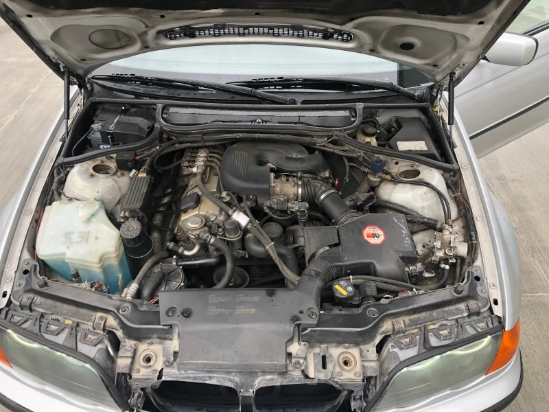 BMW 316, снимка 13 - Автомобили и джипове - 53043028