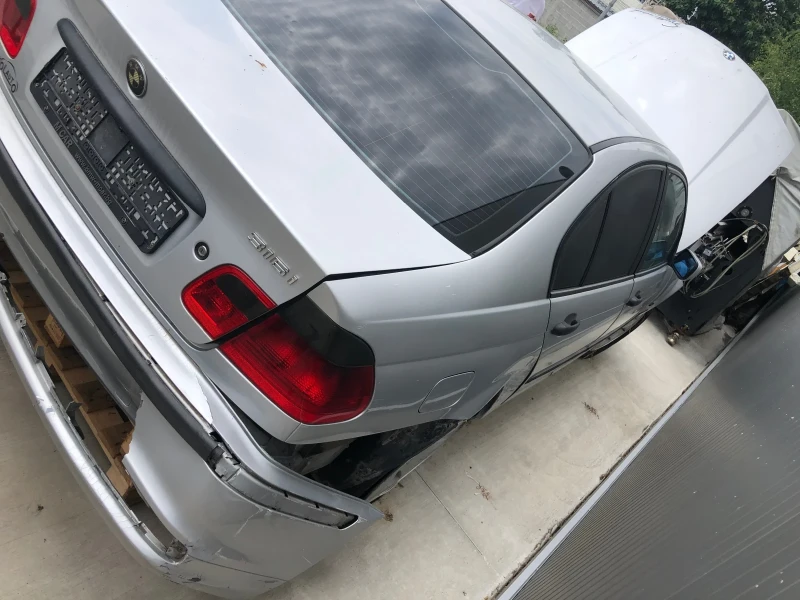 BMW 316, снимка 6 - Автомобили и джипове - 53043028