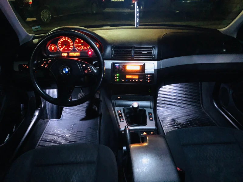 BMW 316, снимка 12 - Автомобили и джипове - 53043028