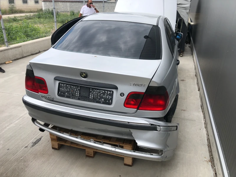 BMW 316, снимка 5 - Автомобили и джипове - 53043028