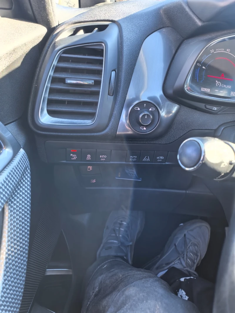 Citroen DS5 2.0 hdi hybrid , снимка 12 - Автомобили и джипове - 53110883