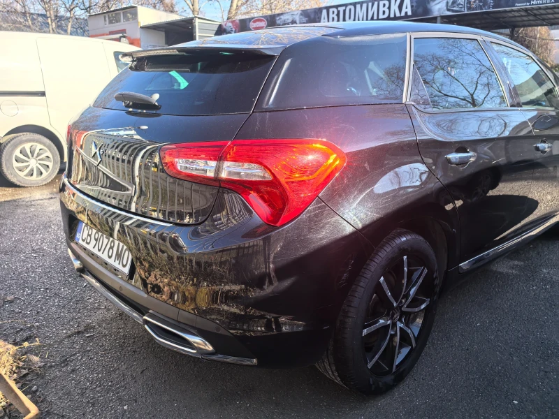 Citroen DS5 2.0 hdi hybrid , снимка 2 - Автомобили и джипове - 53110883