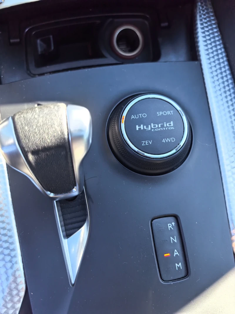 Citroen DS5 2.0 hdi hybrid , снимка 8 - Автомобили и джипове - 53110883