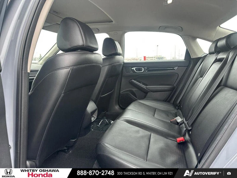 Honda Civic Touring* FWD* Автокредит* (ЦЕНА ДО БГ)* , снимка 10 - Автомобили и джипове - 53345649