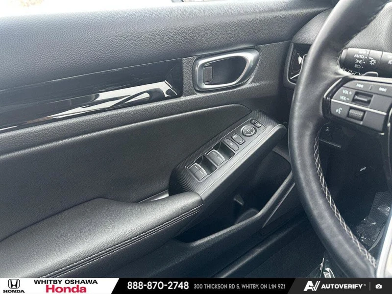 Honda Civic Touring* FWD* Автокредит* (ЦЕНА ДО БГ)* , снимка 14 - Автомобили и джипове - 53345649