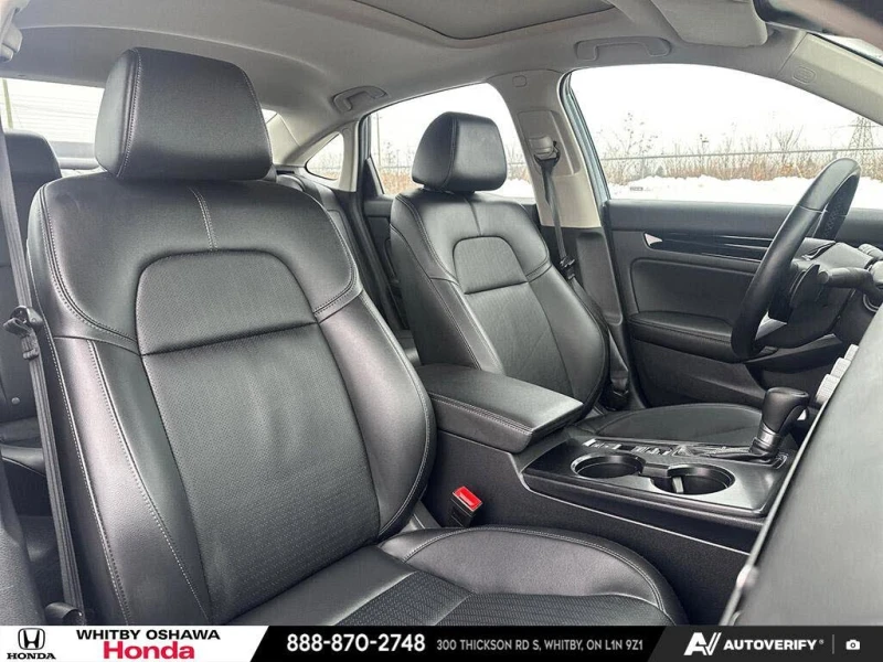 Honda Civic Touring* FWD* Автокредит* (ЦЕНА ДО БГ)* , снимка 11 - Автомобили и джипове - 53345649