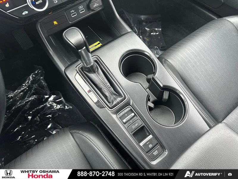 Honda Civic Touring* FWD* Автокредит* (ЦЕНА ДО БГ)* , снимка 13 - Автомобили и джипове - 53345649