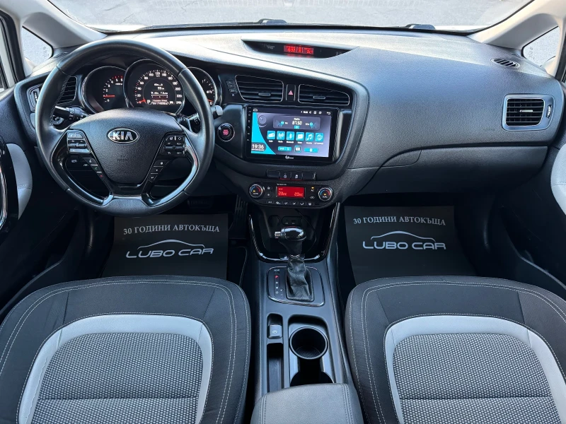 Kia Ceed 1.6D-АВТОМАТИК-KEYLESS-NAVI-CAMERA-LANE ASSIST, снимка 10 - Автомобили и джипове - 53456471