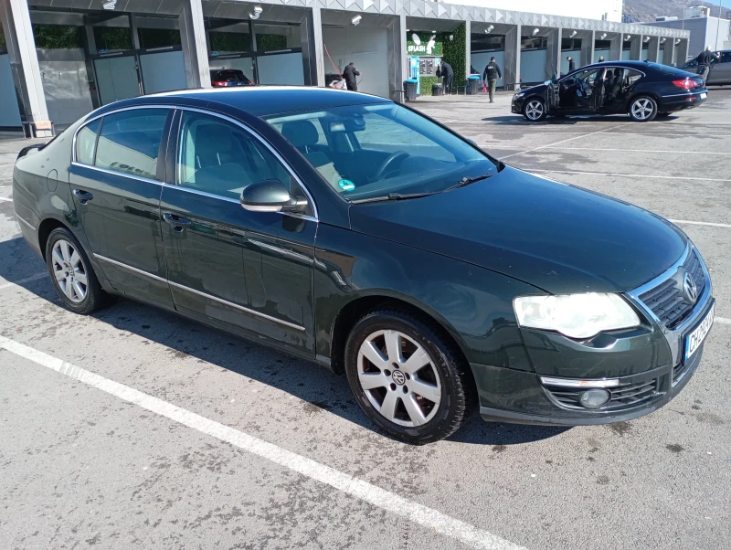VW Passat Б6, снимка 9 - Автомобили и джипове - 53480584