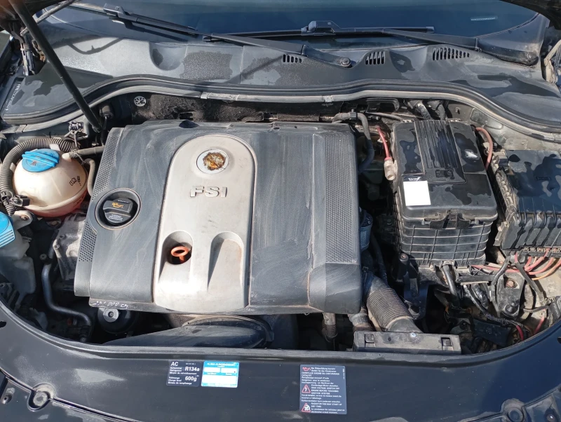 VW Passat Б6, снимка 7 - Автомобили и джипове - 53480584