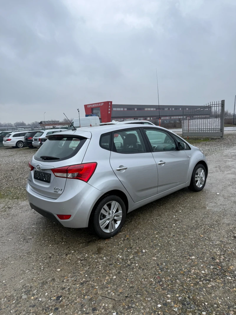 Hyundai Ix20 1.4CRDI* 6ск.* ЛИЗИНГ, снимка 4 - Автомобили и джипове - 53562116