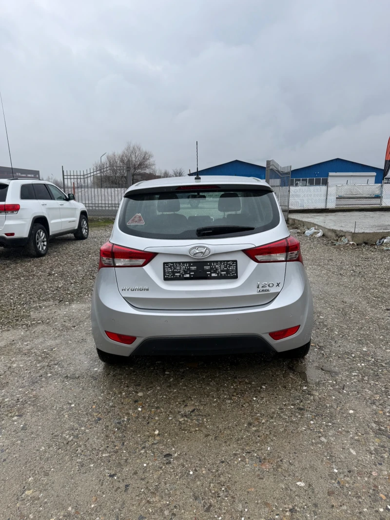 Hyundai Ix20 1.4CRDI* 6ск.* ЛИЗИНГ, снимка 5 - Автомобили и джипове - 53562116