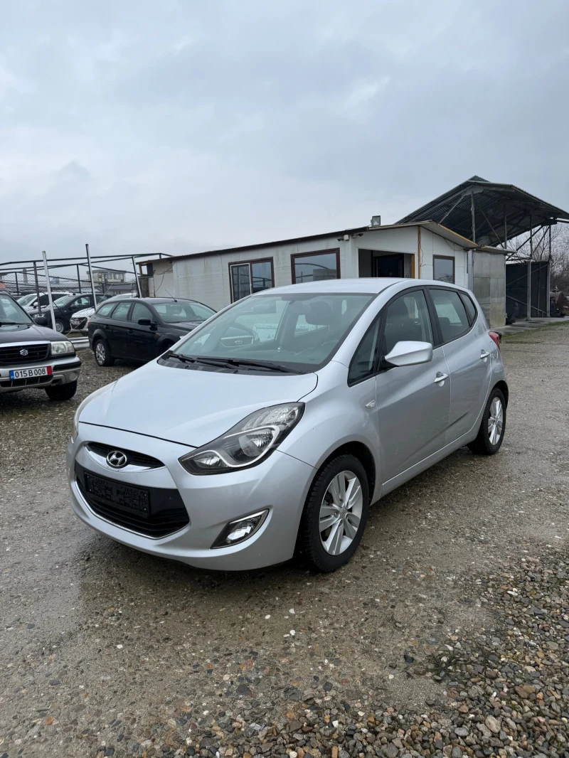 Hyundai Ix20 1.4CRDI* 6ск.* ЛИЗИНГ