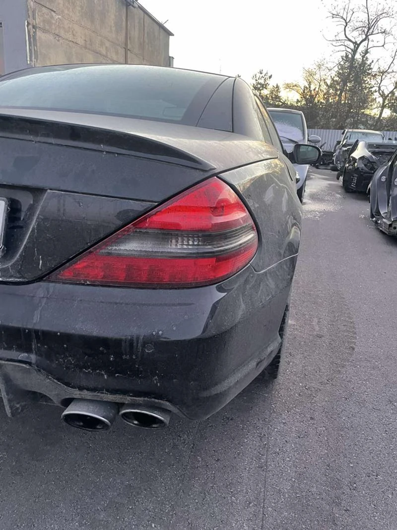 Mercedes-Benz SL 63 AMG face amg, снимка 13 - Автомобили и джипове - 48583246