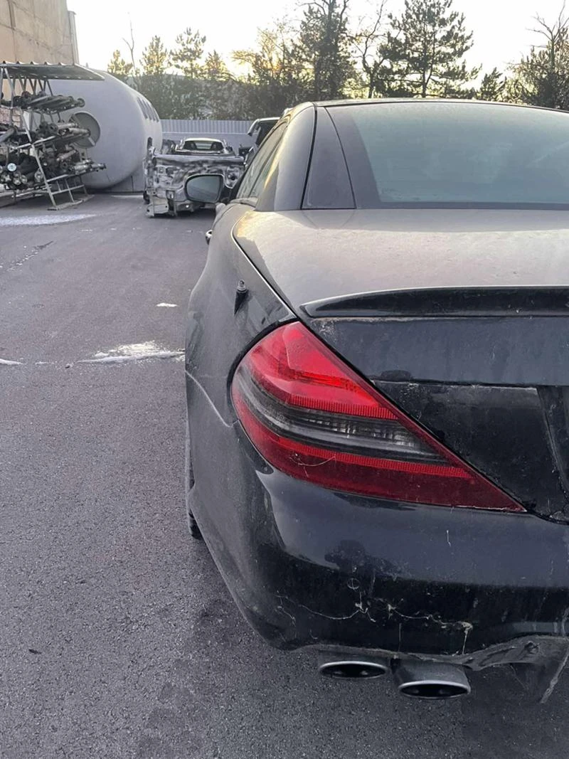 Mercedes-Benz SL 63 AMG face amg, снимка 14 - Автомобили и джипове - 47091134