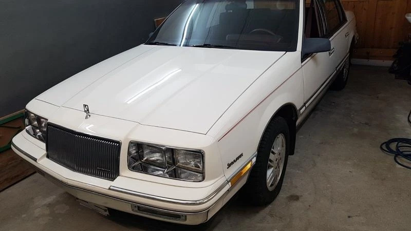 Buick Skylark 3.0 V6, снимка 1 - Автомобили и джипове - 47516150