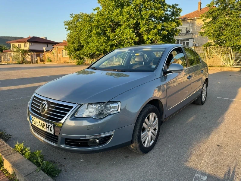 VW Passat, снимка 1 - Автомобили и джипове - 48077847