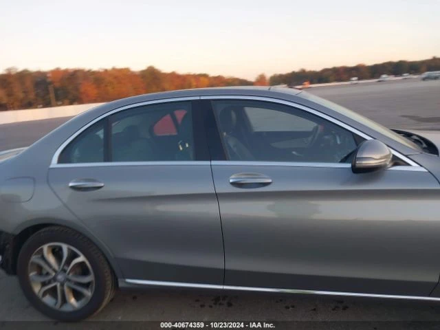 Mercedes-Benz C 300 4MATIC/LUXURY, снимка 11 - Автомобили и джипове - 48129600