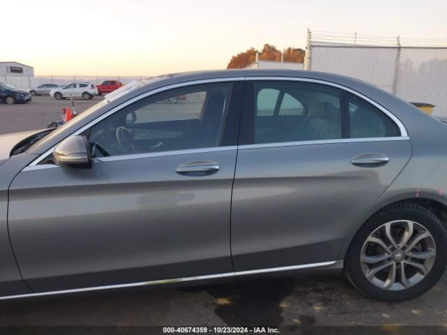 Mercedes-Benz C 300 4MATIC/LUXURY, снимка 12 - Автомобили и джипове - 48129600