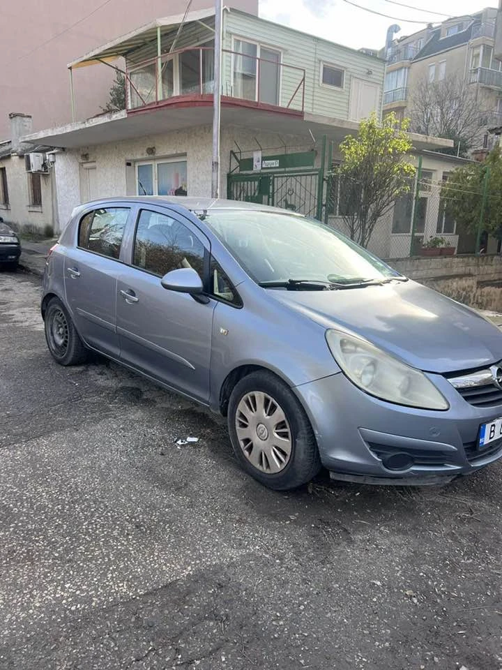 Opel Corsa, снимка 1 - Автомобили и джипове - 48626371