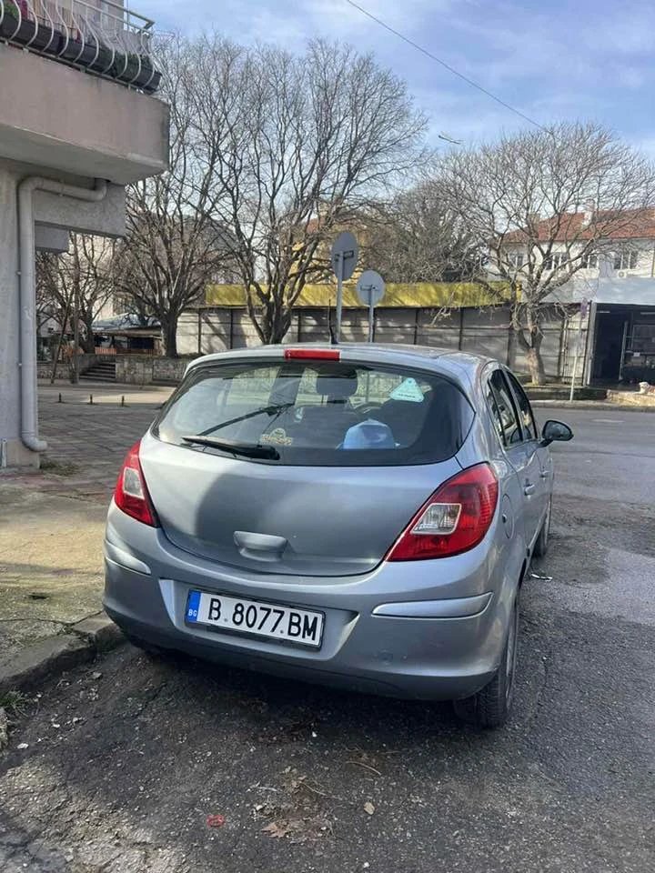 Opel Corsa, снимка 5 - Автомобили и джипове - 48626371