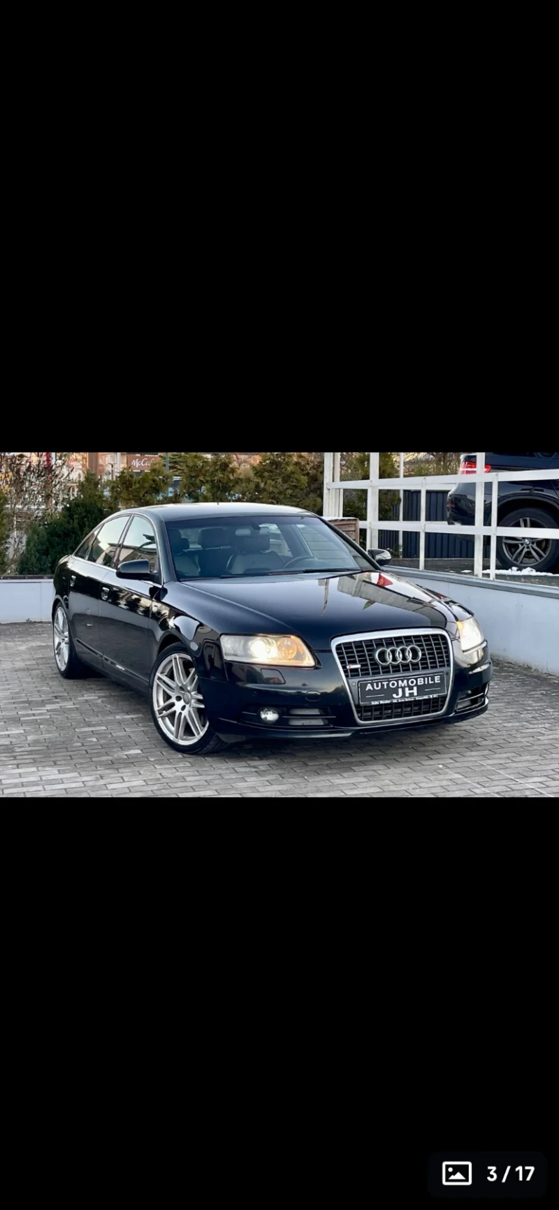 Audi A6 3.0TDI S-LINE QUATTRO ALCANTARA - 8300 лв. - 47296115 1