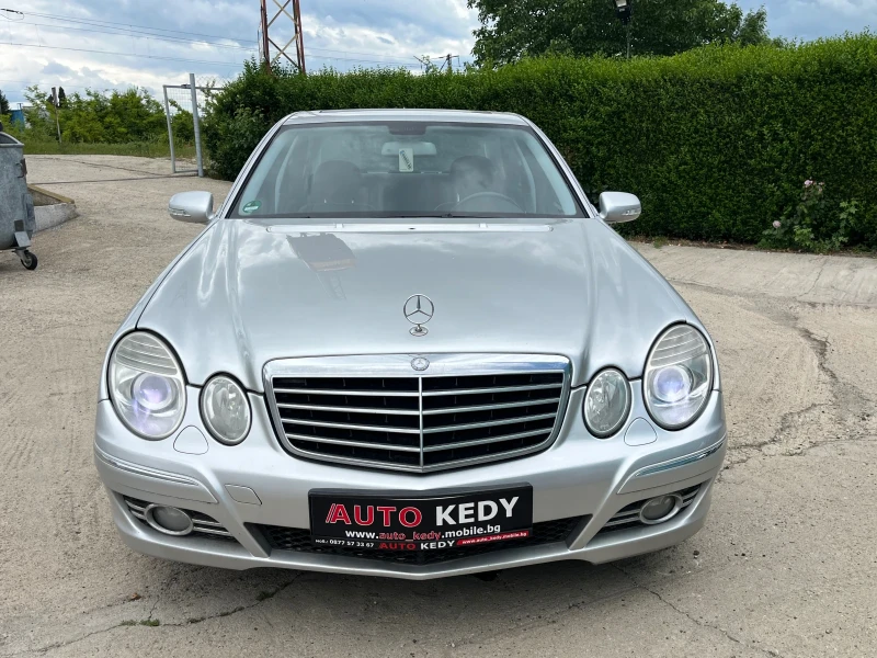 Mercedes-Benz E 350 Avantgarde - 13900 лв. - 30342430 1