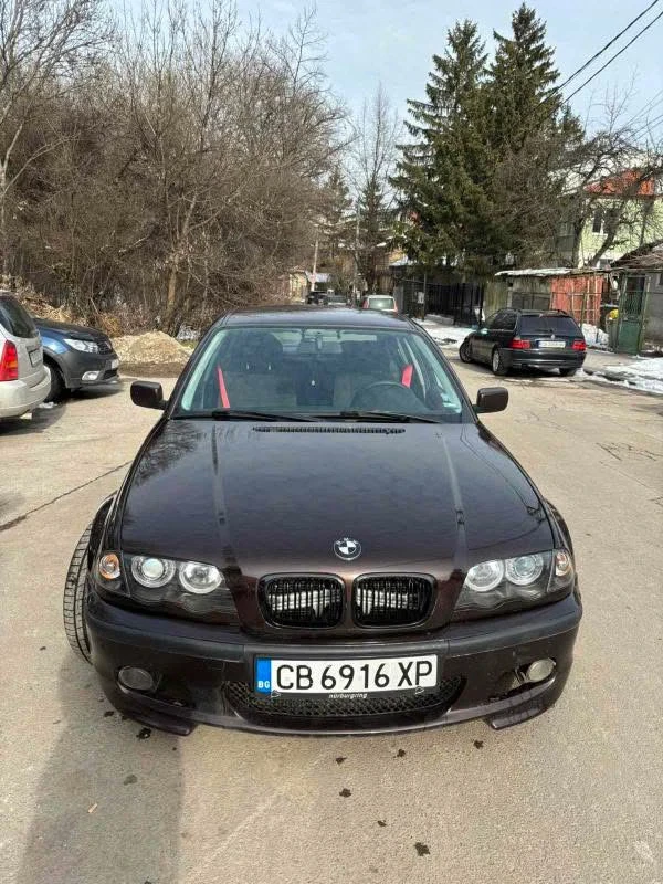 BMW 320 На части - изображение 6