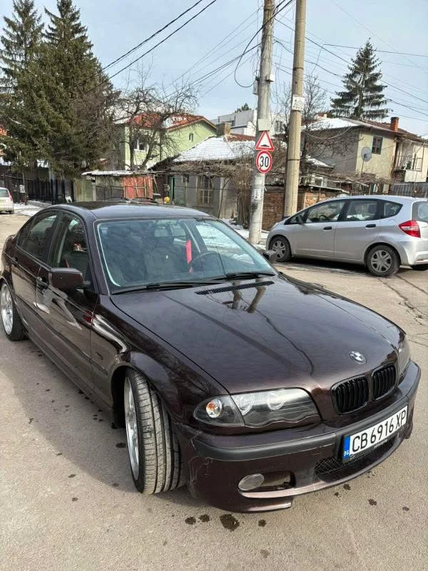 BMW 320 На части - изображение 2