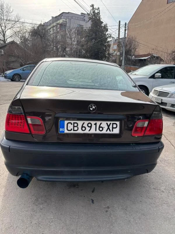 BMW 320 На части - изображение 4