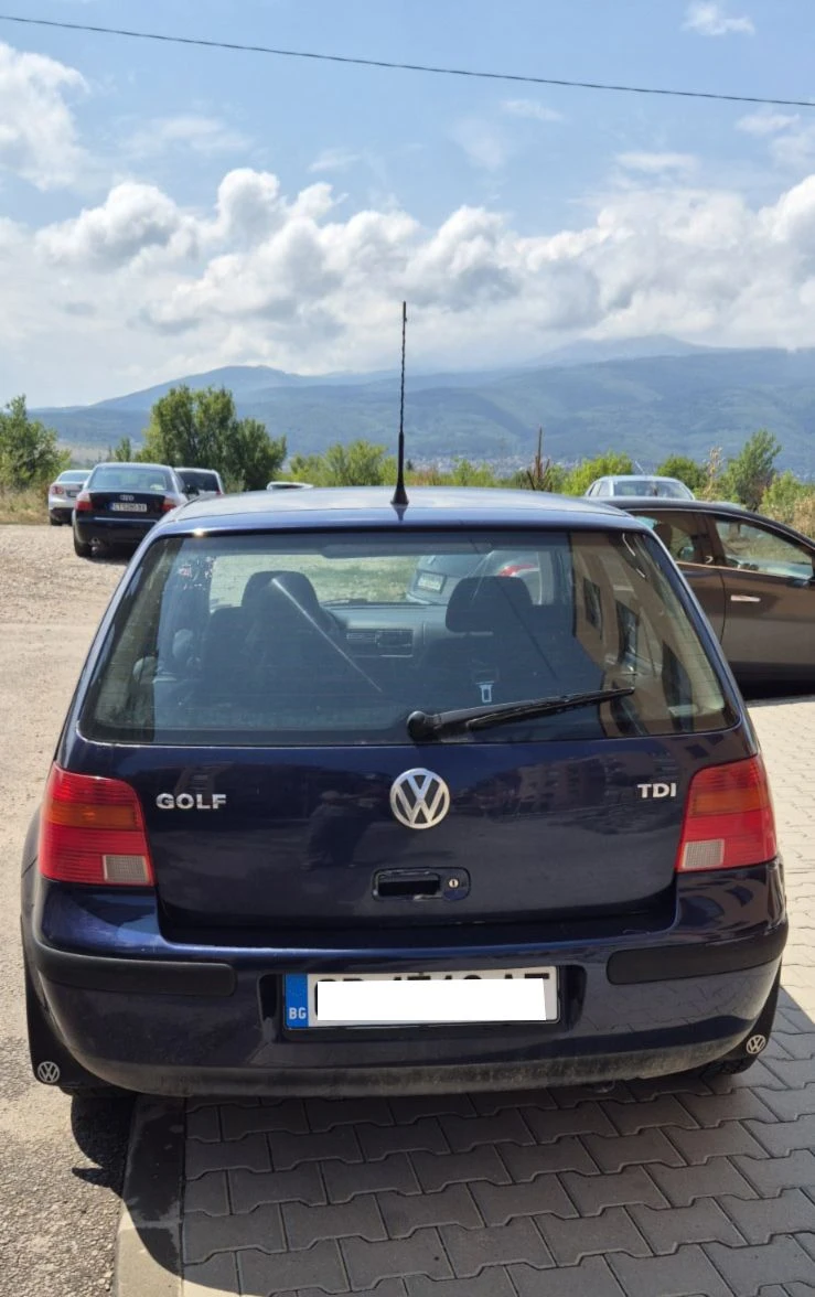 VW Golf  - изображение 4