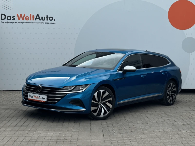 VW Arteon PA R-Line 1.4 eHybrid OPF DSG - 59900 лв. / 30626.38 € - 81257342 1