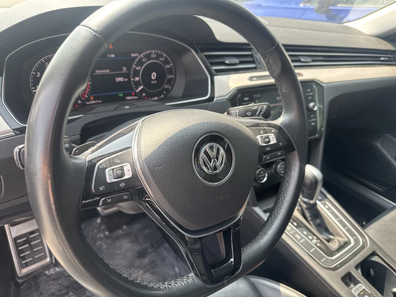VW Arteon DIGITAL* PANORAMA* КАМЕРА* ПОДГРЕВ - изображение 5