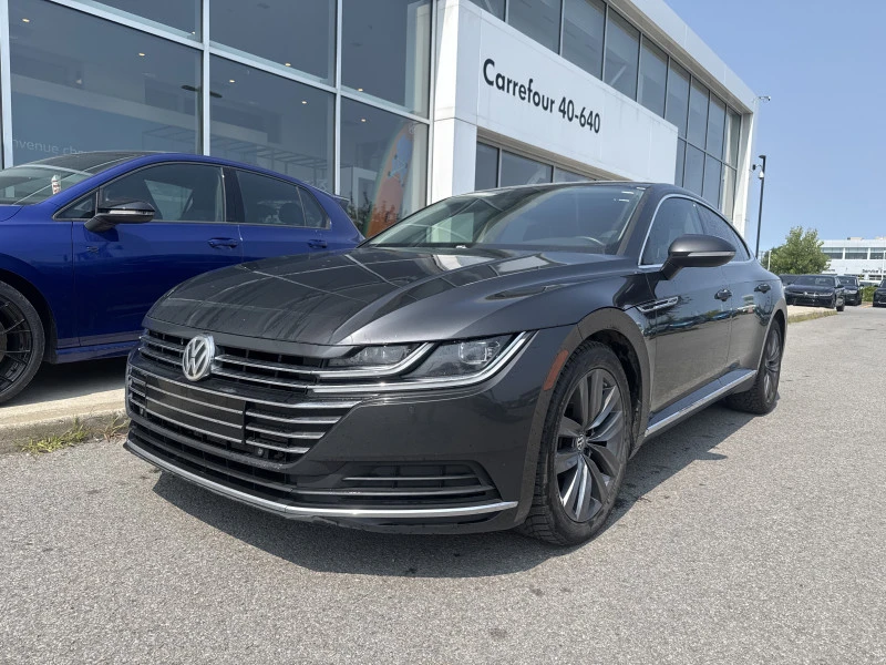 VW Arteon DIGITAL* PANORAMA* КАМЕРА* ПОДГРЕВ - 36700 лв. / 18764.41 € - 43024361 1