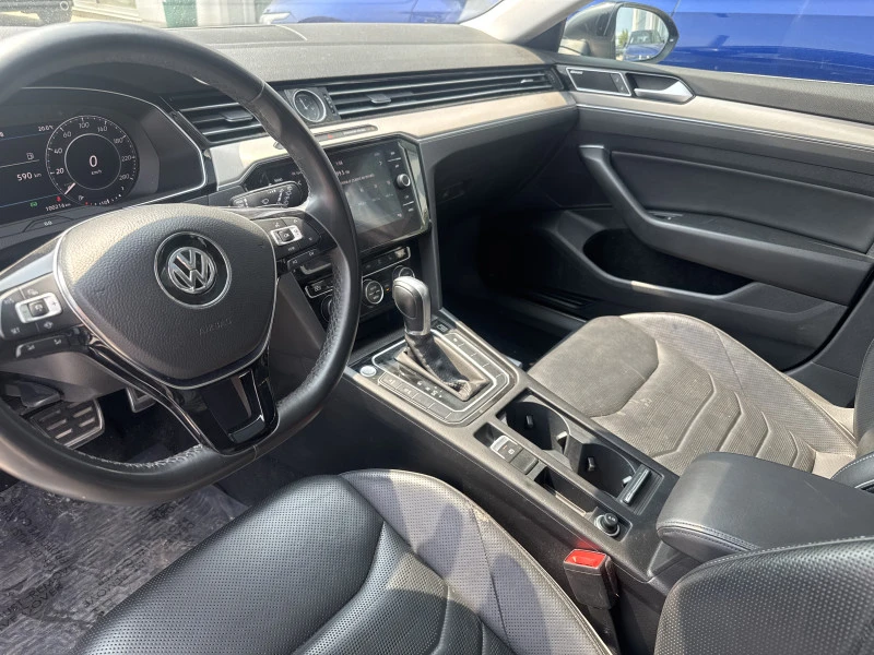 VW Arteon DIGITAL* PANORAMA* КАМЕРА* ПОДГРЕВ - изображение 3