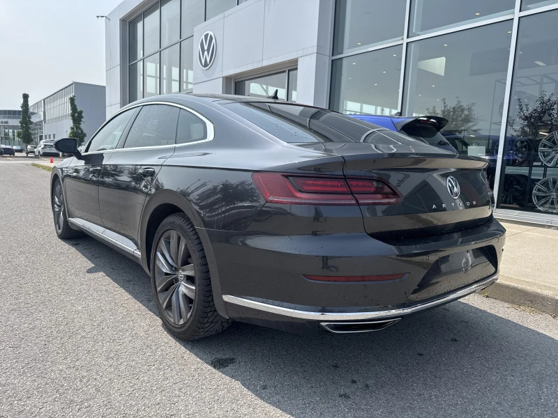 VW Arteon DIGITAL* PANORAMA* КАМЕРА* ПОДГРЕВ - изображение 2