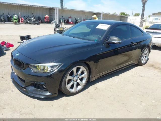 BMW 440 * M-SPORT* КОЖА* ПОДГРЕВ* ШИБИДАХ* , снимка 2 - Автомобили и джипове - 54432367