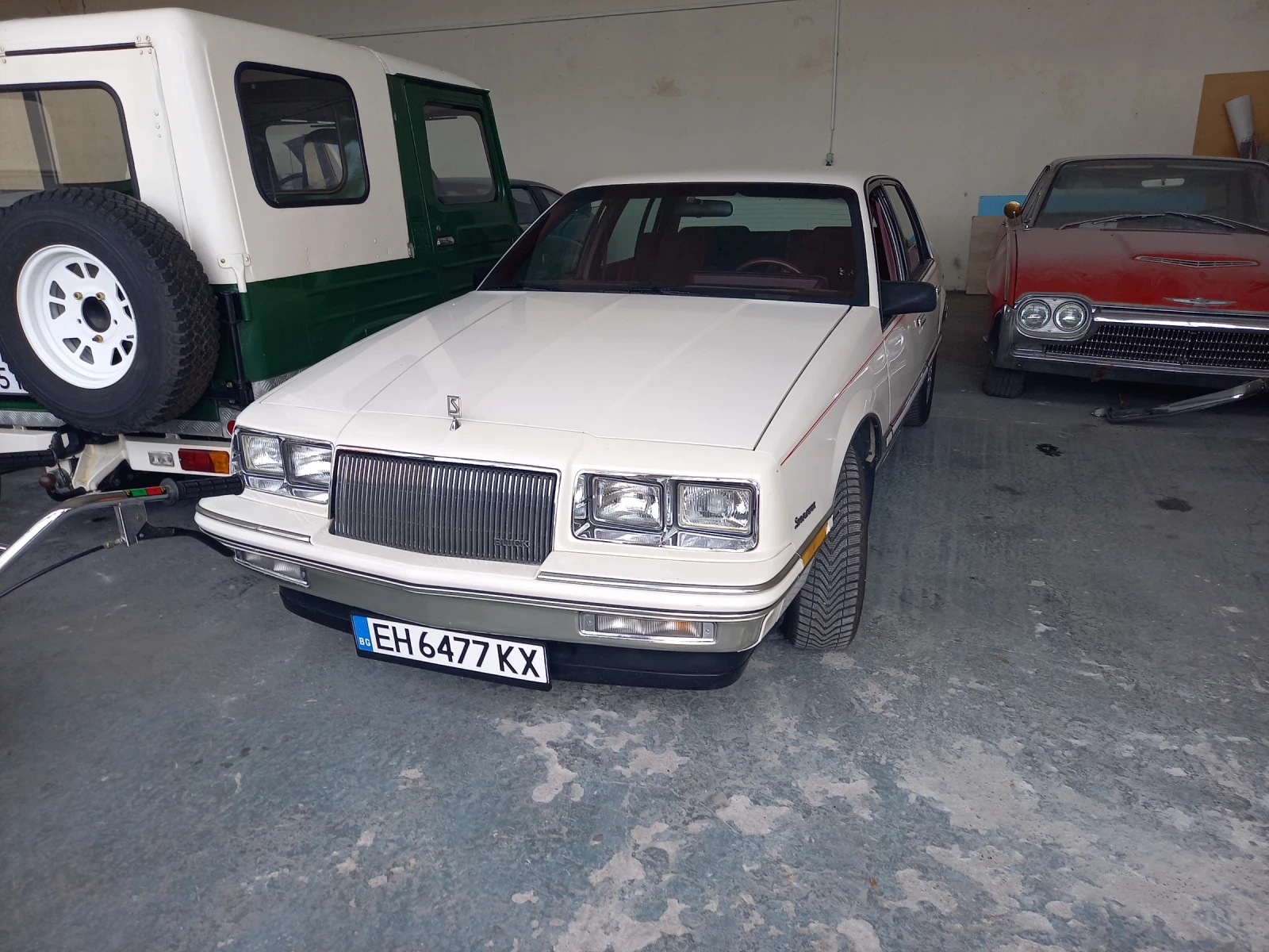 Buick Skylark 3.0 V6, снимка 1