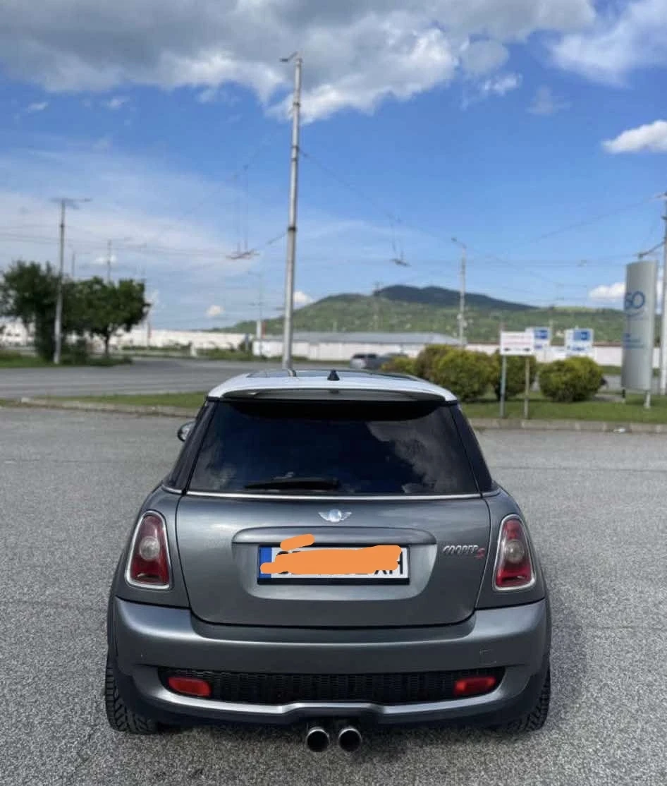 Mini Cooper s, снимка 1