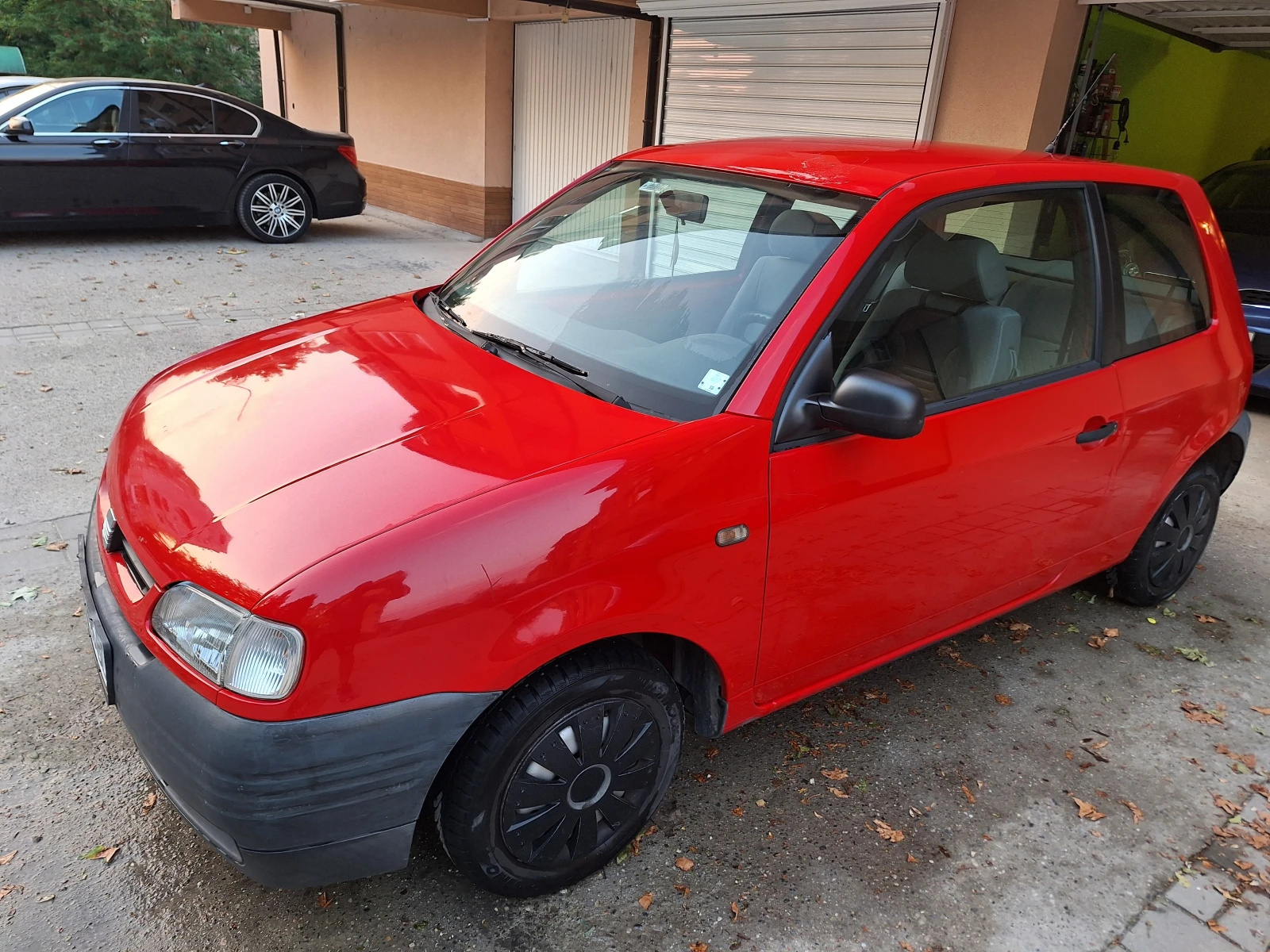 Seat Arosa, снимка 1