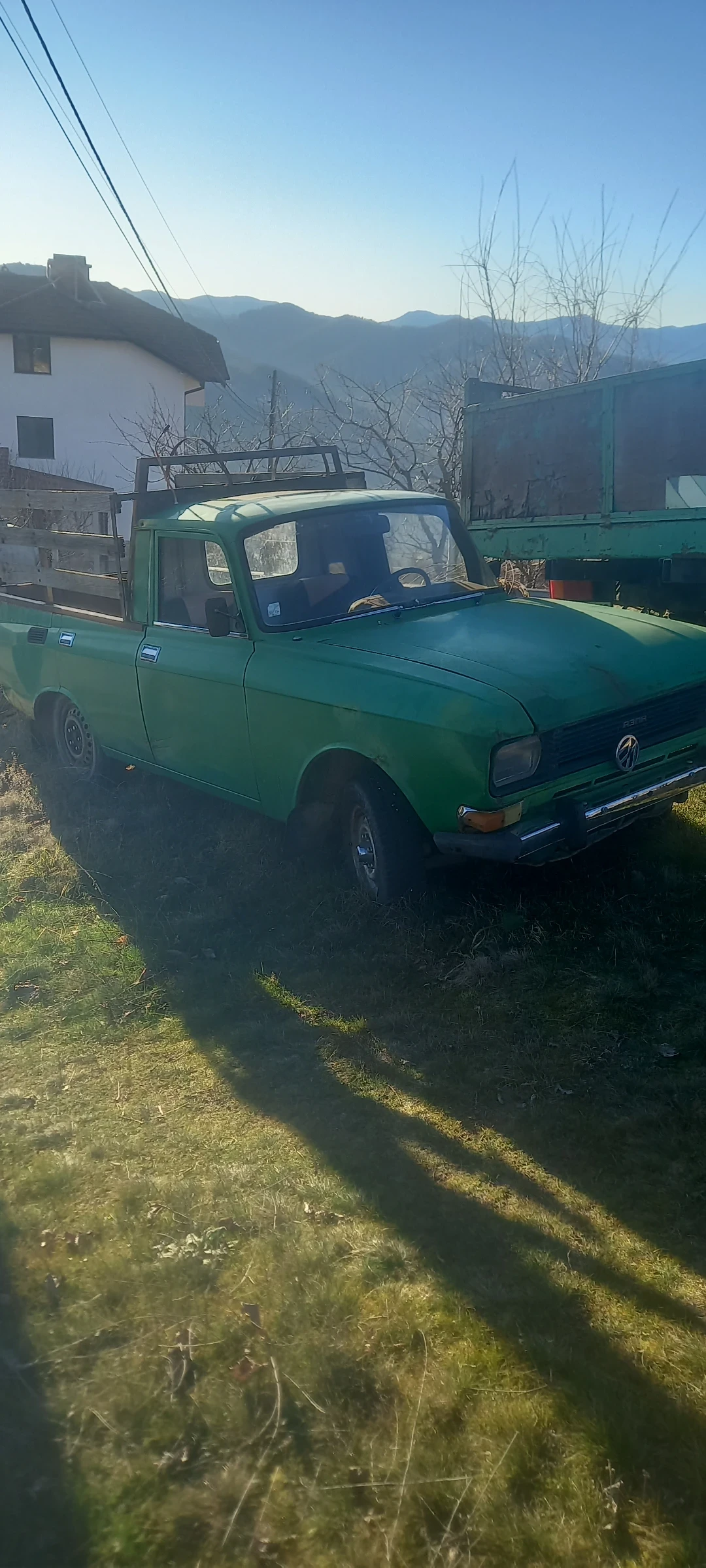 Moskvich 412, снимка 1