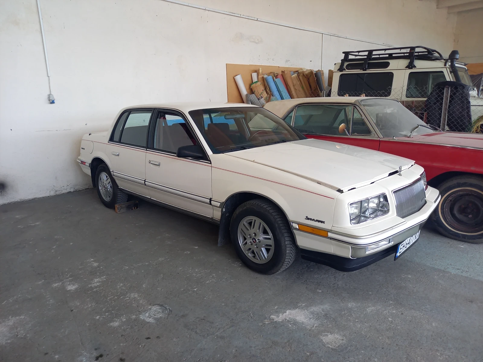 Buick Skylark 3.0 V6 - изображение 7